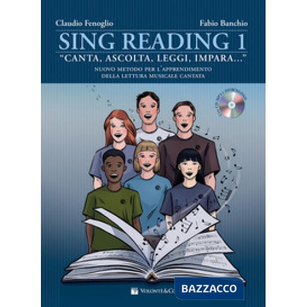 Sing reading. Con audio in download. Con CD-Audio. Vol. 1