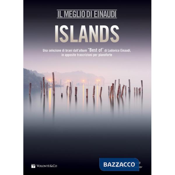 Island. Il meglio di Einaudi (Best of)