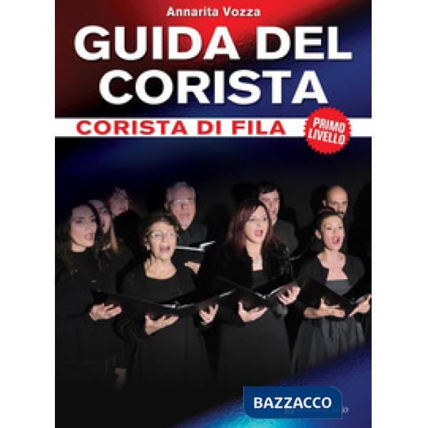 Guida del corista. Corista di fila. Primo livello