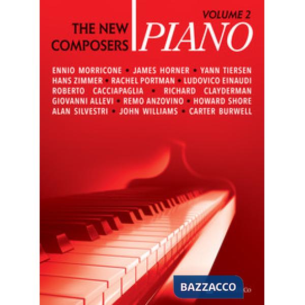 Piano. The new composers. Vol. 2