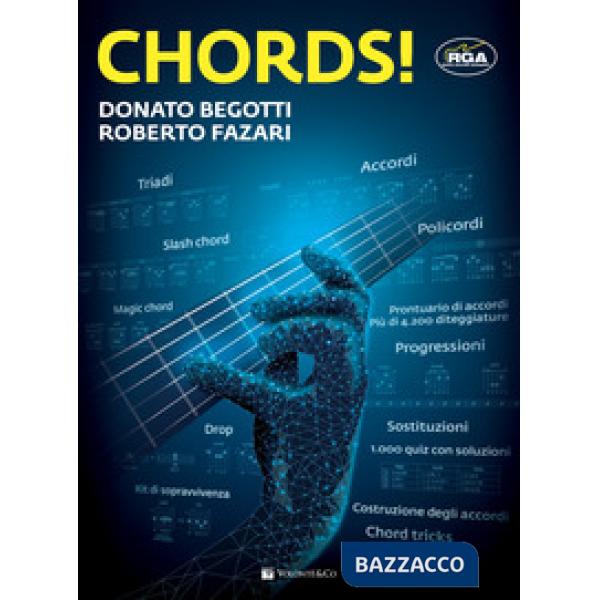 Chords! Ediz. italiana