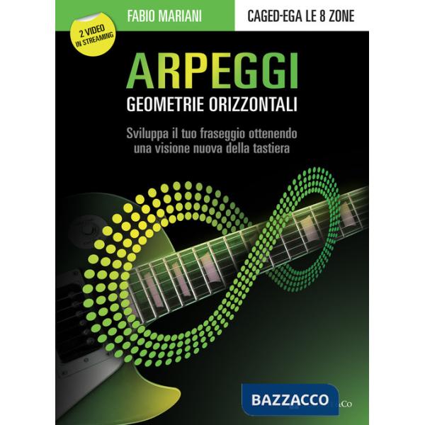 Arpeggi geometrie orizzontali