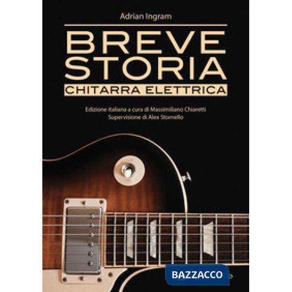 Breve storia chitarra elettrica