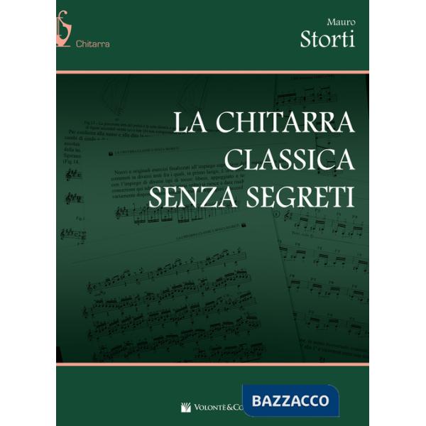 Chitarra classica senza segreti (La)