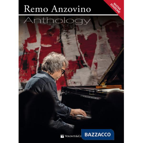 Remo Anzovino Anthology. Nuova ediz.