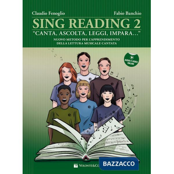 Sing reading. Con File audio per il download. Vol. 2
