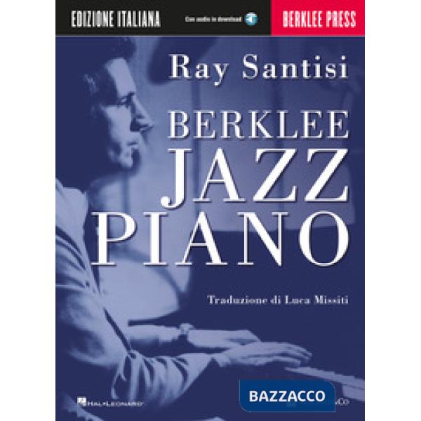 Berklee jazz piano. Ediz. italiana. Con File audio per il download