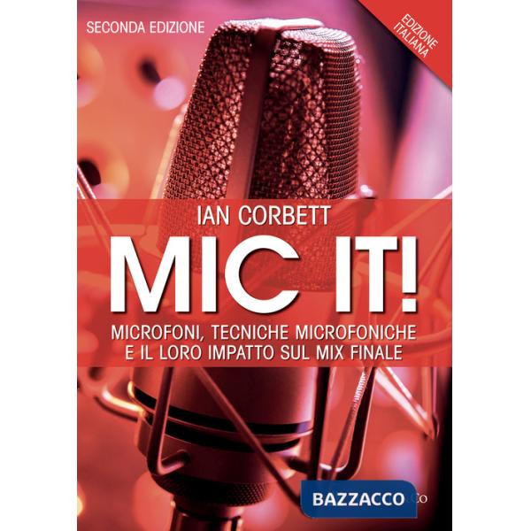 Mic it! Microfoni, tecniche microfoniche e il loro impatto sul mix finale
