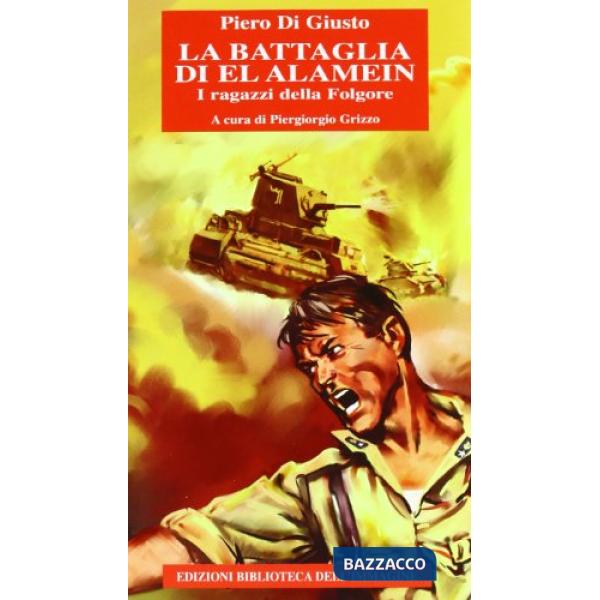 Battaglia di El Alamein (La)
