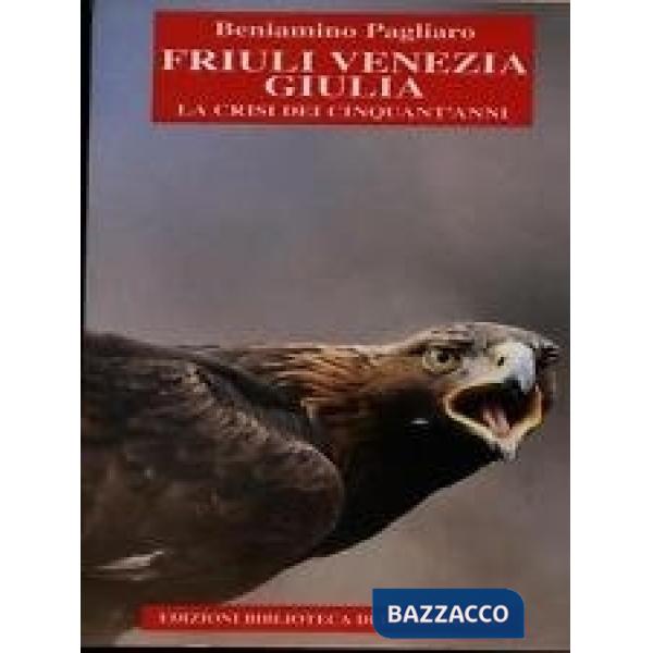 Friuli Venezia Giulia. La crisi dei cinquant'anni