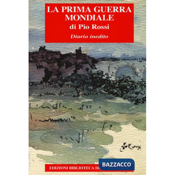 Prima guerra mondiale. Diario inedito (La)