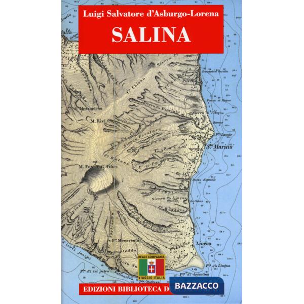 Salina. Con cartina