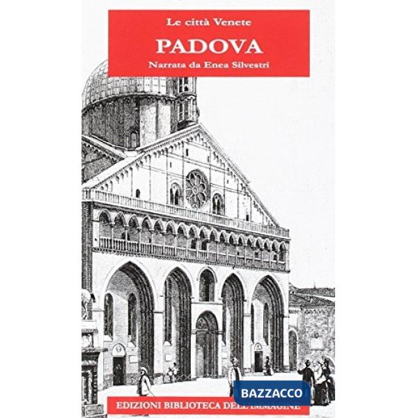 Padova raccontata e disegnata