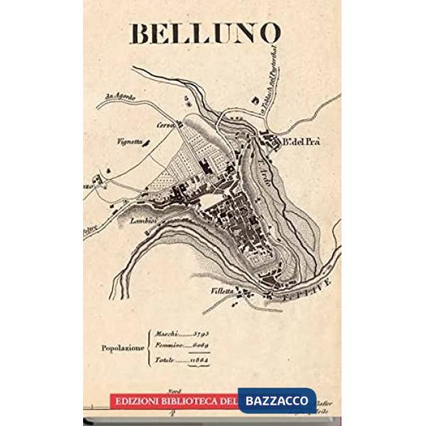 Regno Lombardo-Veneto. Belluno