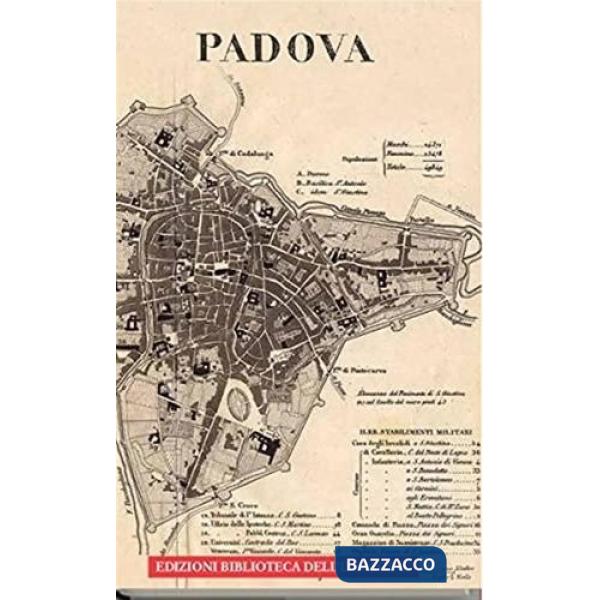 Regno Lombardo-Veneto. Padova