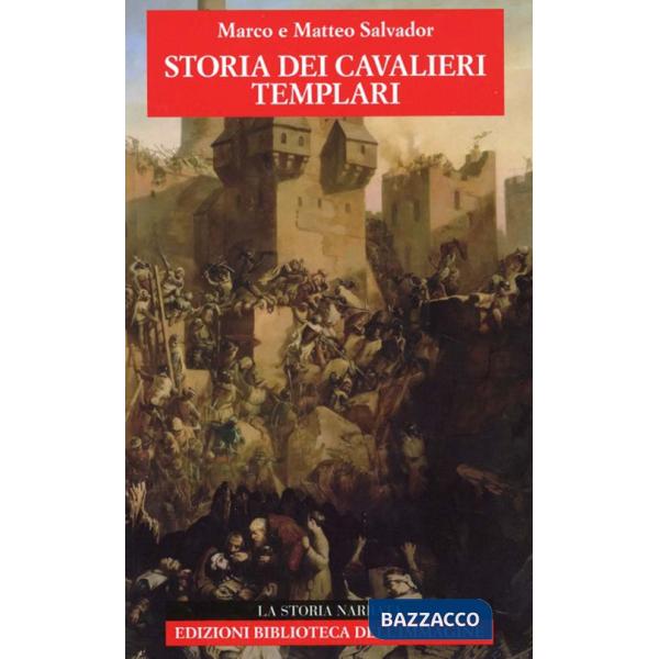 Storia dei cavalieri templari