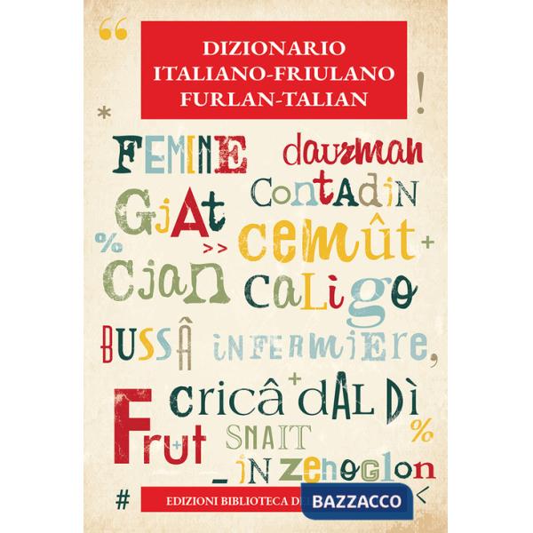 Dizionario italiano-friulano