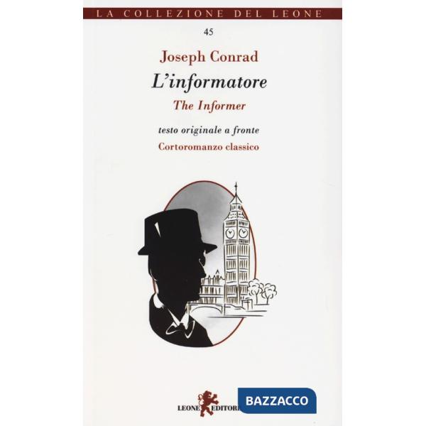 Informatore. Testo inglese a fronte (L')