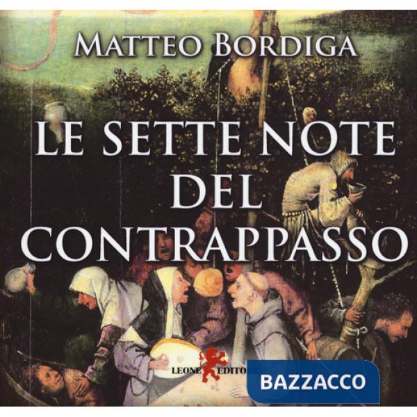 Sette note del contrappasso. Con CD Audio (Le)