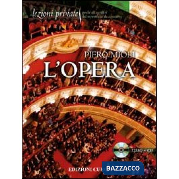 Opera. Con CD Audio (L')