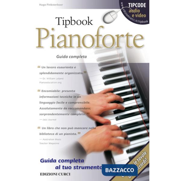 Tipbook. Pianoforte. Guida completa