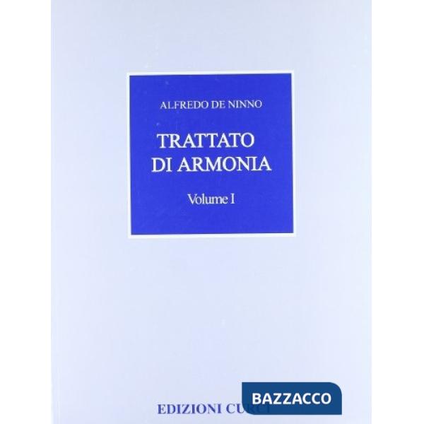Trattato di armonia. Vol. 1