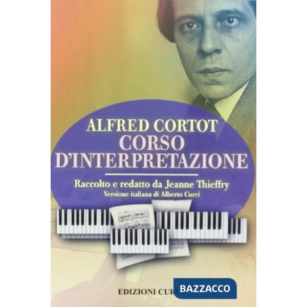 Corso d'interpretazione