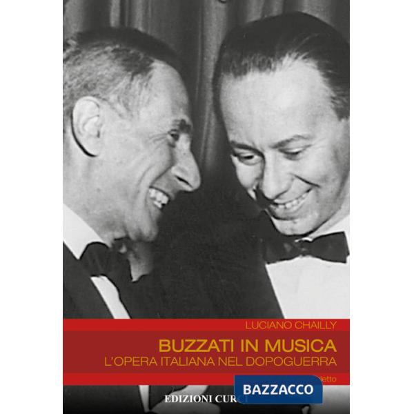 Buzzati in musica. L'opera italiana nel dopoguerra