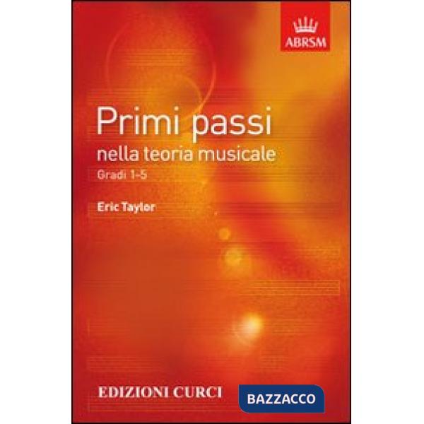 Primi passi nella teoria musicale. Gradi 1-5