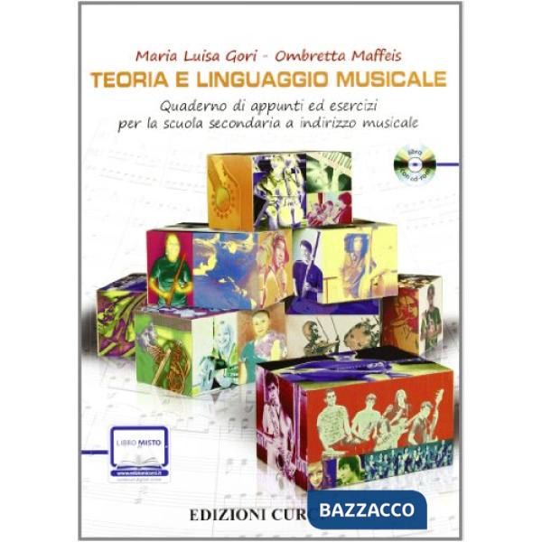 TEORIA E LINGUAGGIO MUSICALE