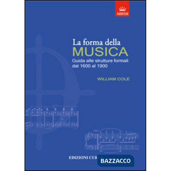 FORMA DELLA MUSICA (LA)