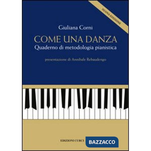 Come una danza. Quaderno di metodologia pianistica