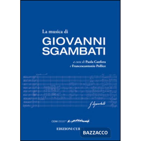 Musica di Giovanni Sgambati (La)