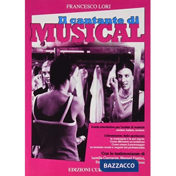Cantante di musical (Il)