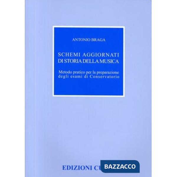 Schemi aggiornati di storia della musica