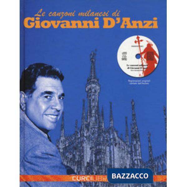 Canzoni milanesi. Con CD-Audio (Le)