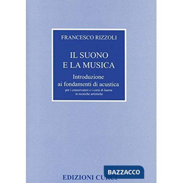 Suono e la musica (Il)
