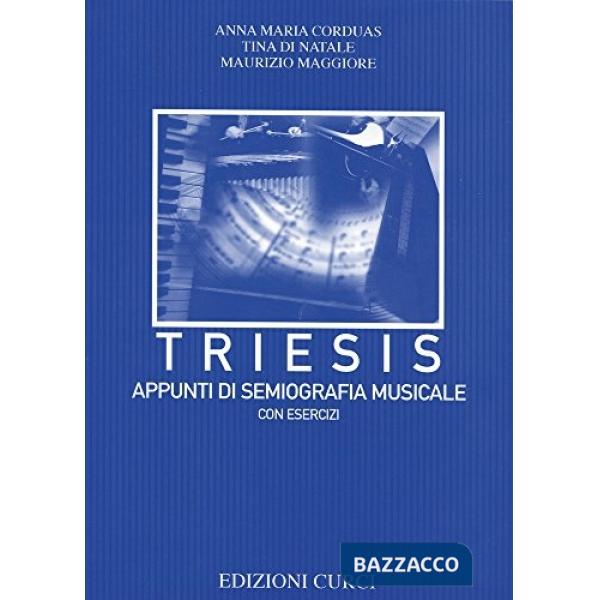 Triesis appunti di simeografia
