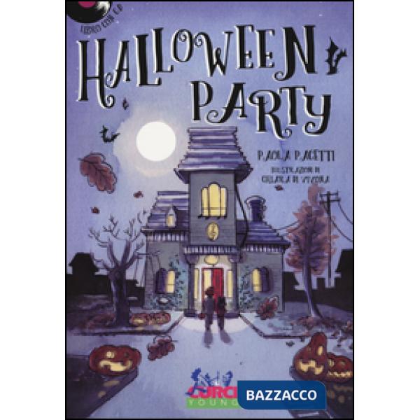 Halloween party. Con CD Audio