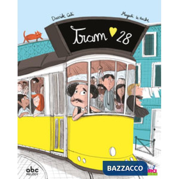 Tram 28. Ediz. a colori