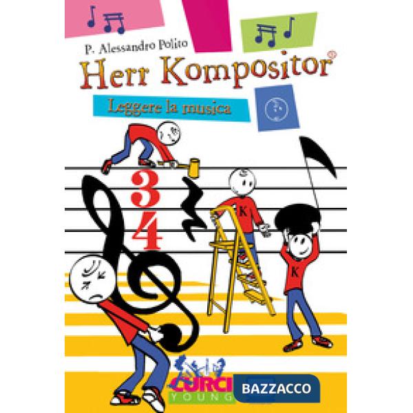 Herr Kompositor. Leggere la musica