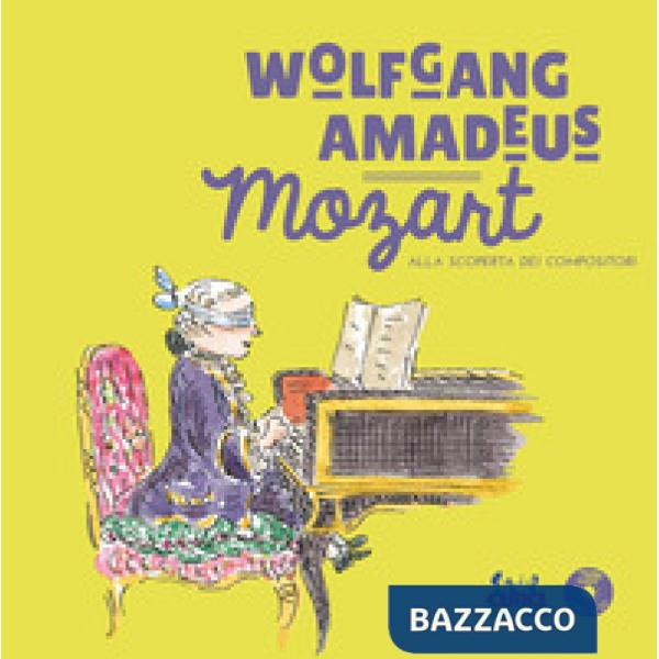 Mozart. Con CD-Audio