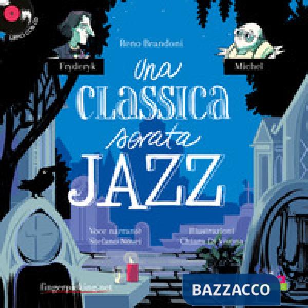 Classica serata jazz. Con CD-Audio (Una)
