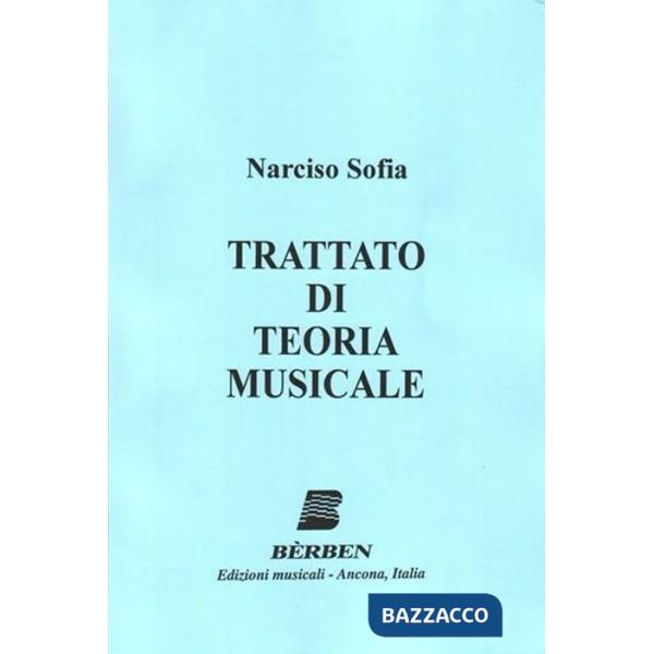 Trattato di teoria musicale. Metodo