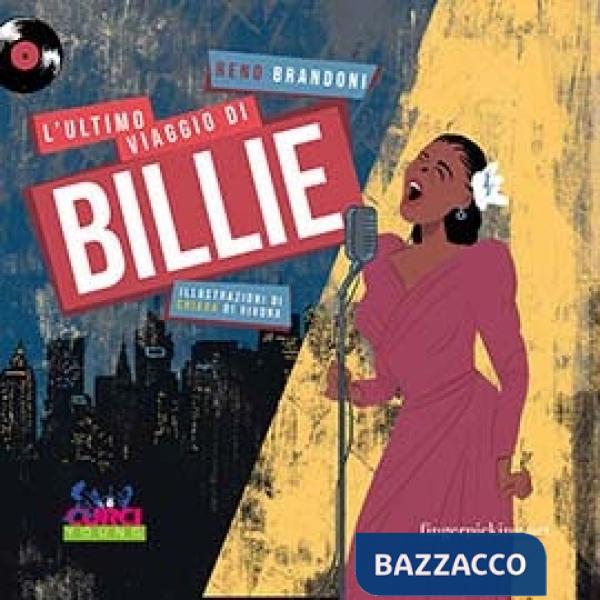 Ultimo viaggio di Billie. Con playlist online (L')