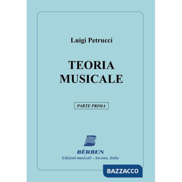 Teoria musicale. Metodo. Vol. 1