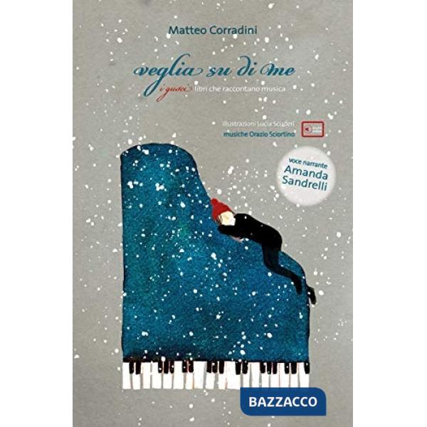 Veglia su di me. Ediz. a colori. Con playlist online