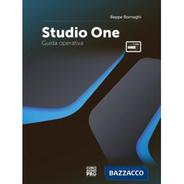 Studio One. Guida operativa. Con espansione online