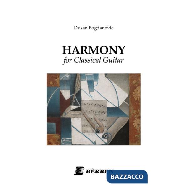 Harmony for classical guitar
