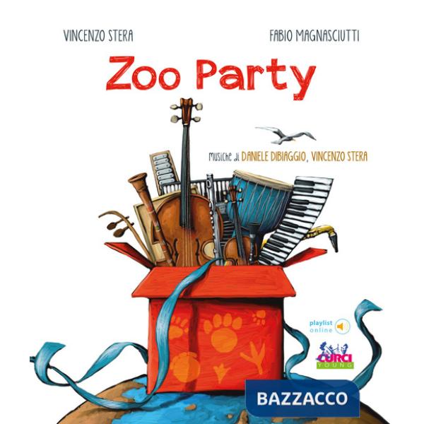 Zoo party. Ediz. a colori